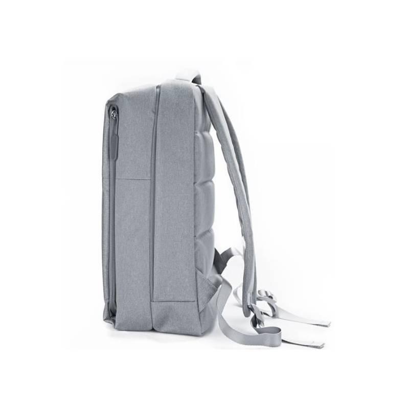 Batoh na notebook Xiaomi Mi City Backpack pro 14” - světle šedý