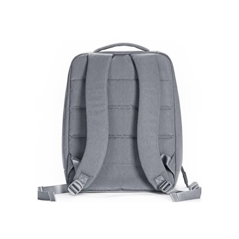 Batoh na notebook Xiaomi Mi City Backpack pro 14” - světle šedý