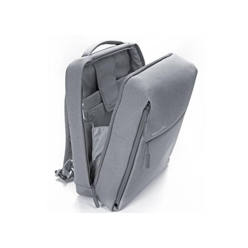 Batoh na notebook Xiaomi Mi City Backpack pro 14” - světle šedý