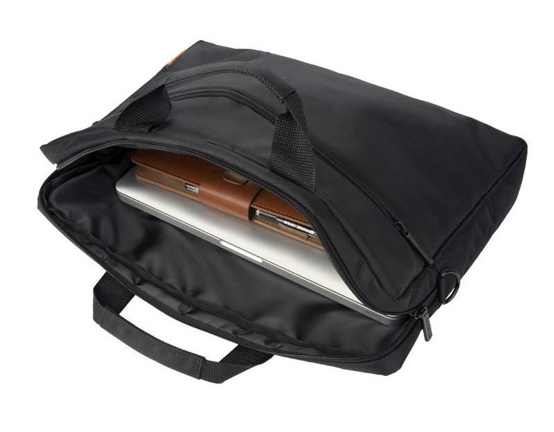 Brašna na notebook Canyon Casual pro 15.6" černá