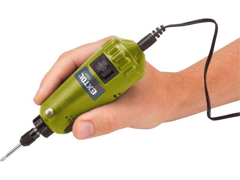 Bruska přímá EXTOL CRAFT 404121