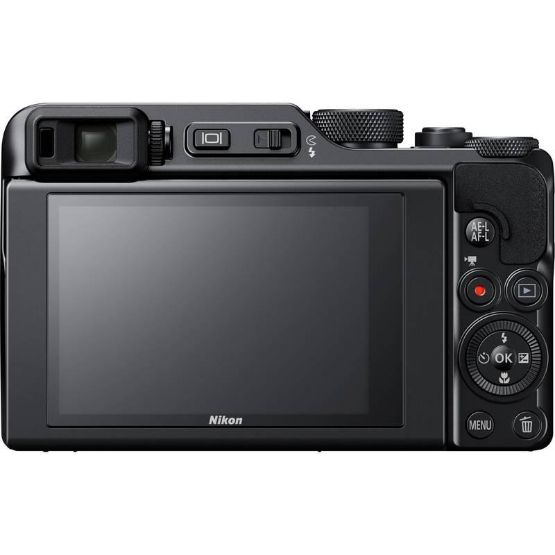Digitální fotoaparát Nikon Coolpix A1000 černý