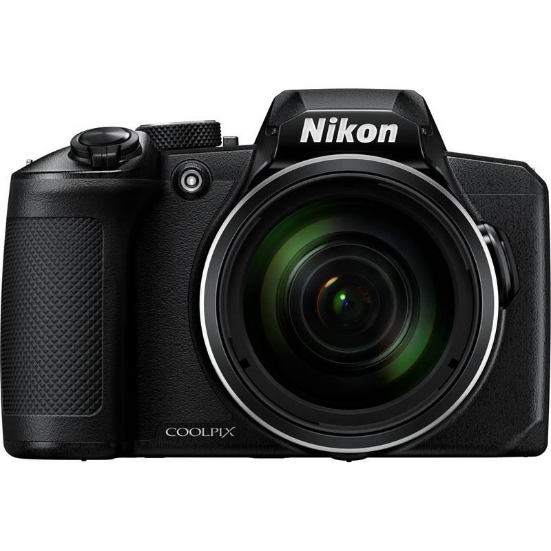 Digitální fotoaparát Nikon Coolpix B600 černý