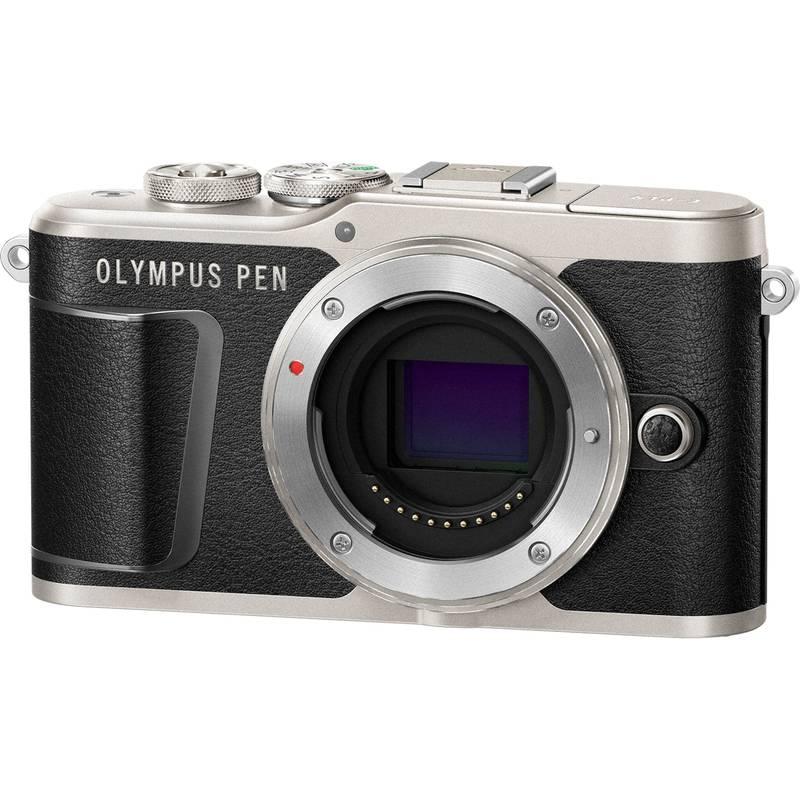 Digitální fotoaparát Olympus PEN E-PL9 14-42 EZ Pancake černý