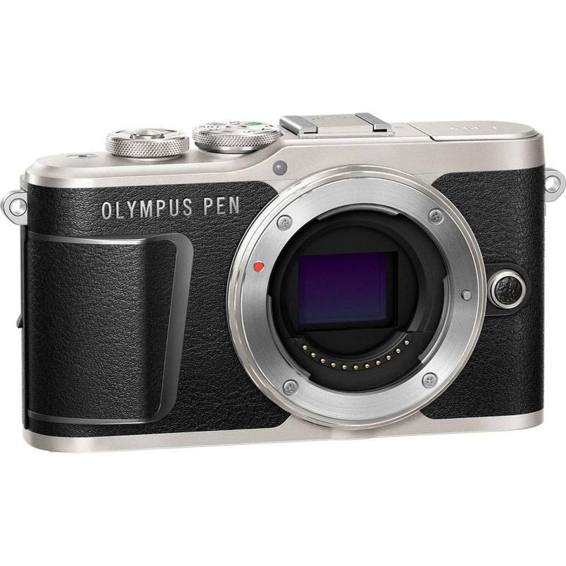 Digitální fotoaparát Olympus PEN E-PL9 14-42 EZ Pancake černý