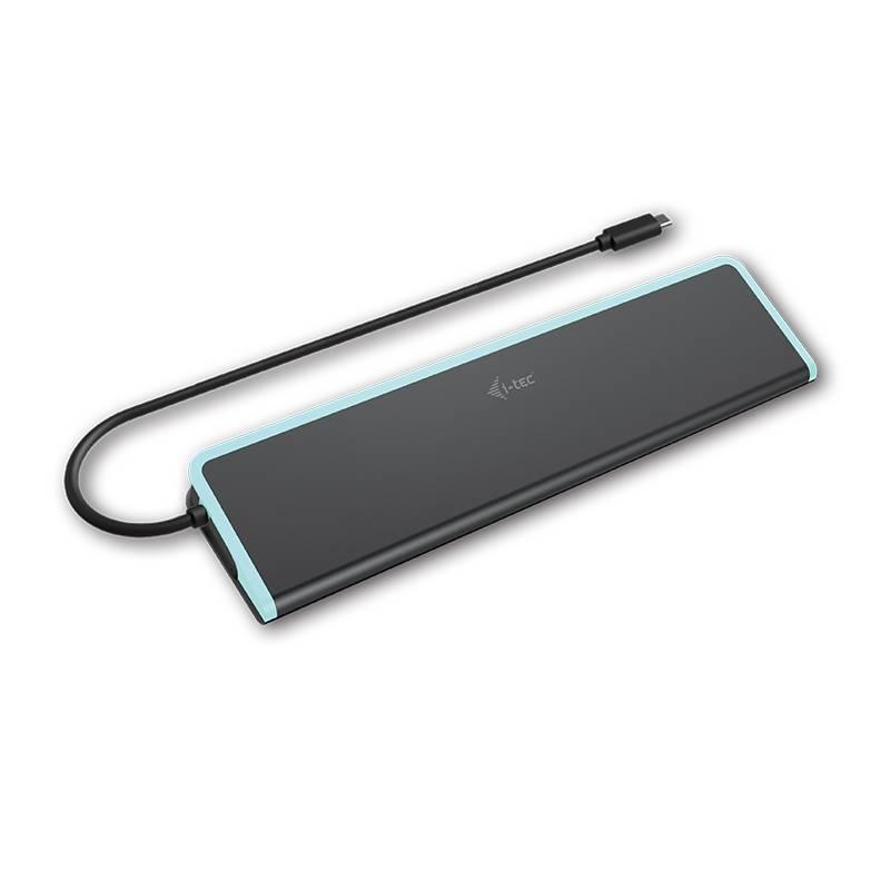 Dokovací stanice i-tec USB-C Flat Power Delivery 60W