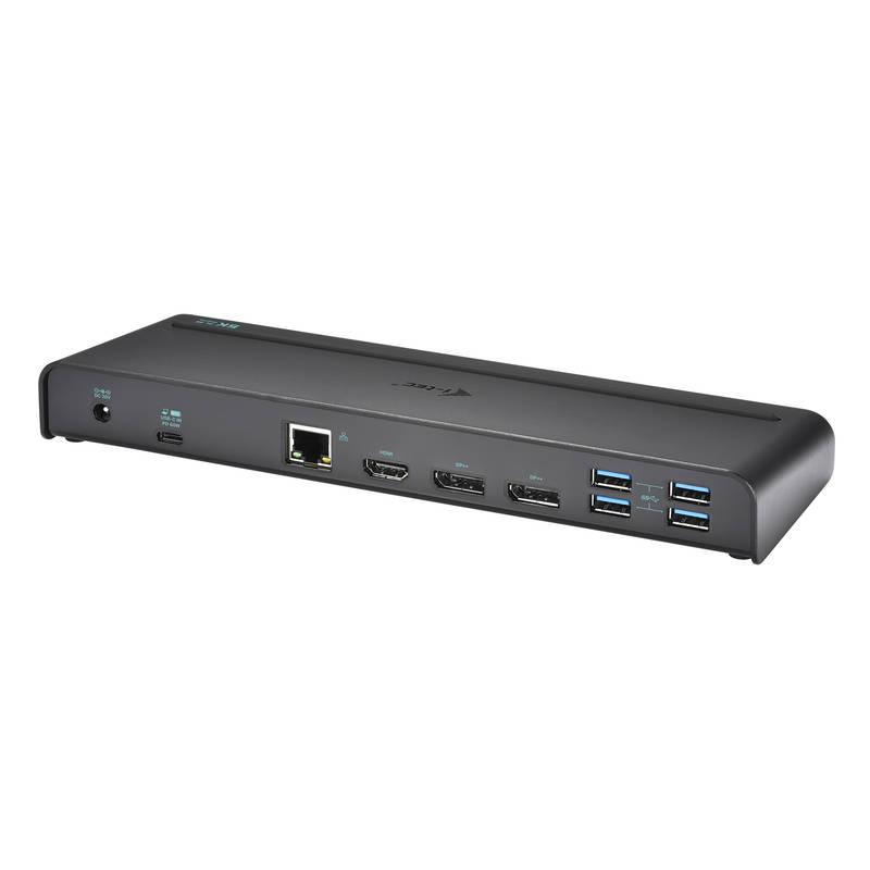 Dokovací stanice i-tec USB-C USB-A 3.0 3x 4K Power Adapter 135W