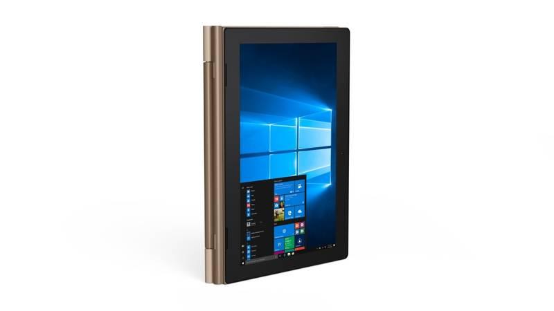 Dotykový tablet Lenovo IdeaPad D330 bronzový