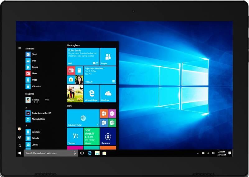Dotykový tablet Lenovo IdeaPad D330 šedý