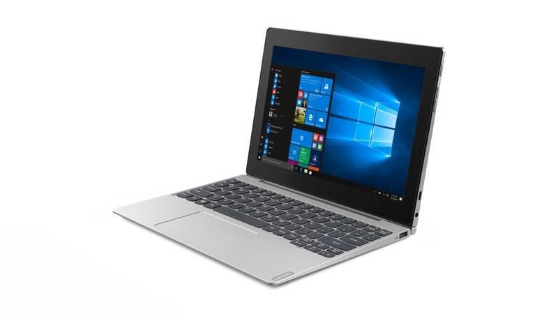 Dotykový tablet Lenovo IdeaPad D330 šedý