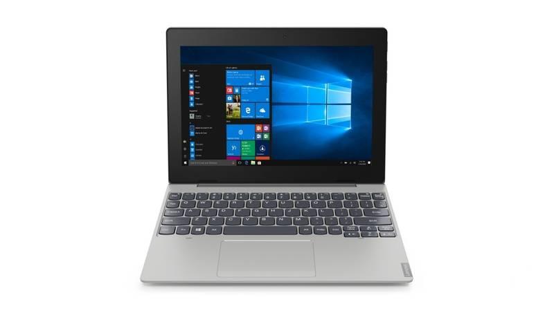 Dotykový tablet Lenovo IdeaPad D330 šedý