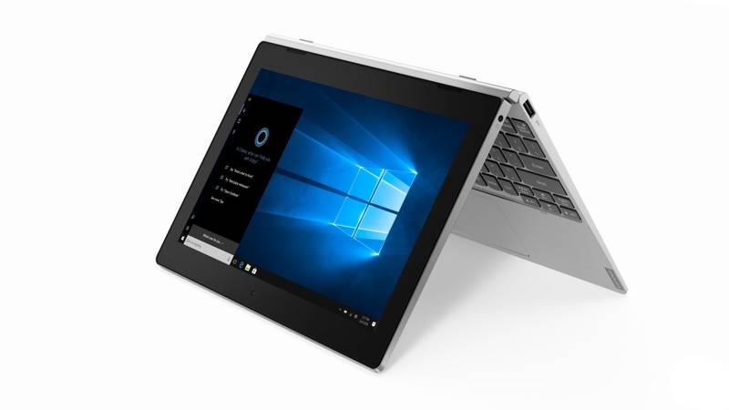 Dotykový tablet Lenovo IdeaPad D330 šedý