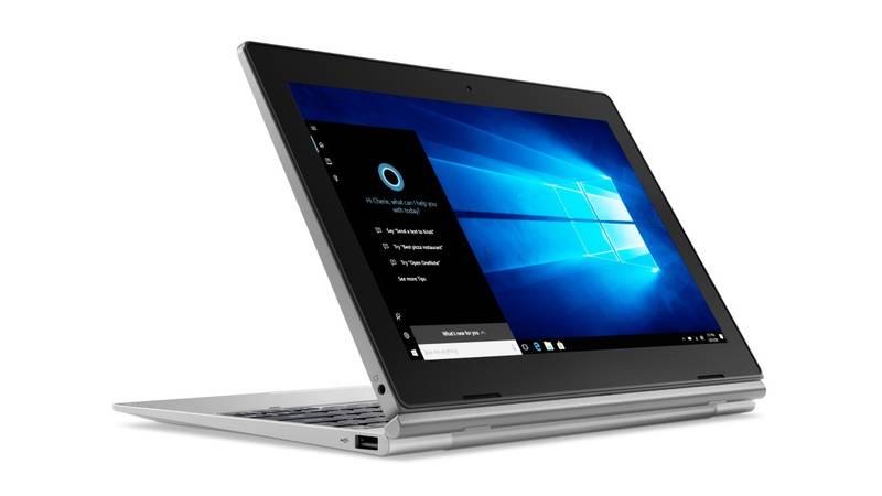 Dotykový tablet Lenovo IdeaPad D330 šedý