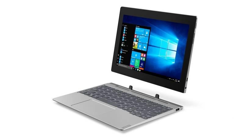 Dotykový tablet Lenovo IdeaPad D330 šedý