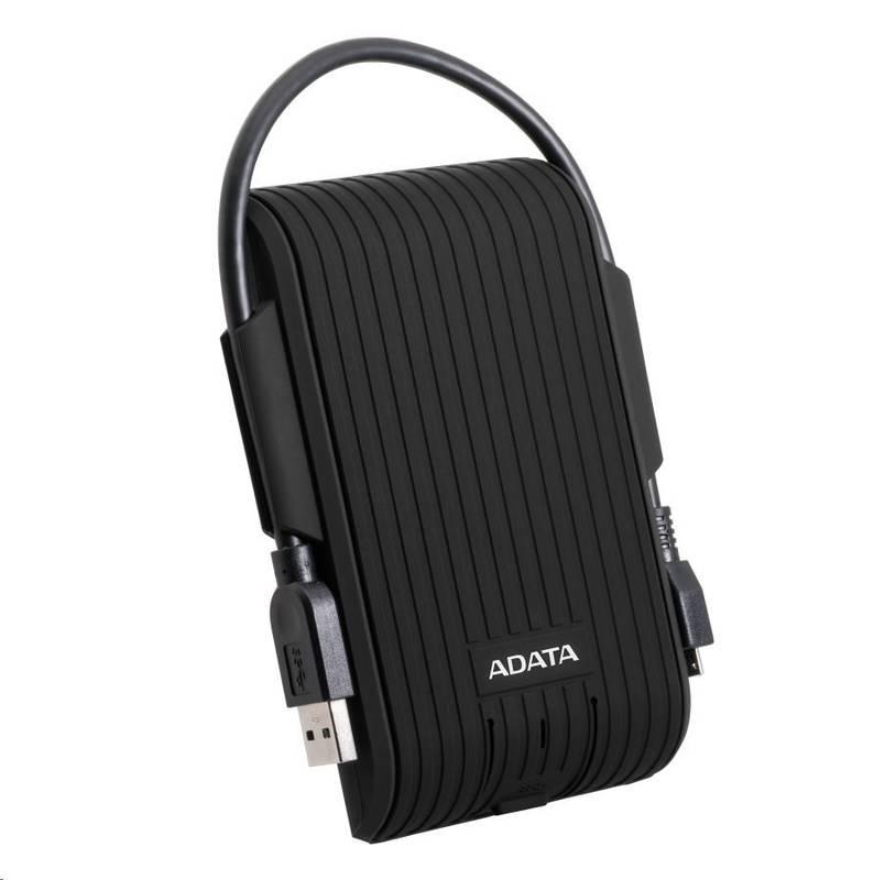 Externí pevný disk 2,5" ADATA HD725 1TB černý