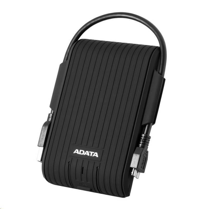 Externí pevný disk 2,5" ADATA HD725 2TB černý