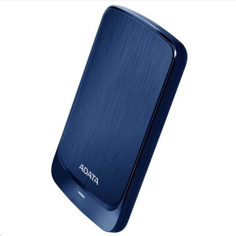 Externí pevný disk 2,5" ADATA HV320 1TB modrý