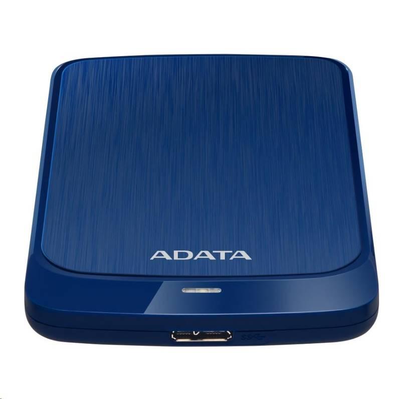 Externí pevný disk 2,5" ADATA HV320 2TB modrý