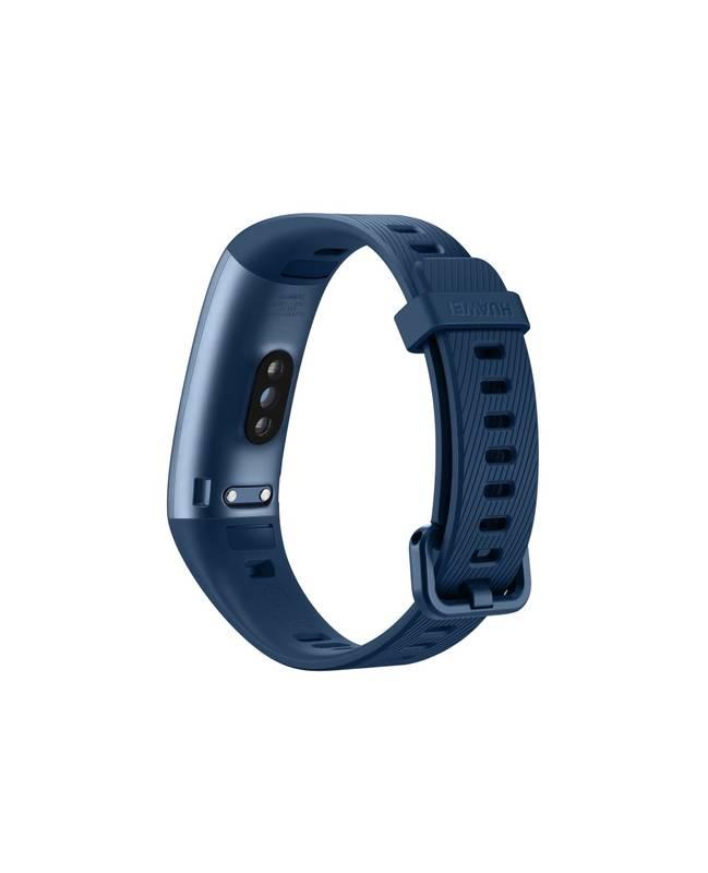 Fitness náramek Huawei Band 3 Pro modrý