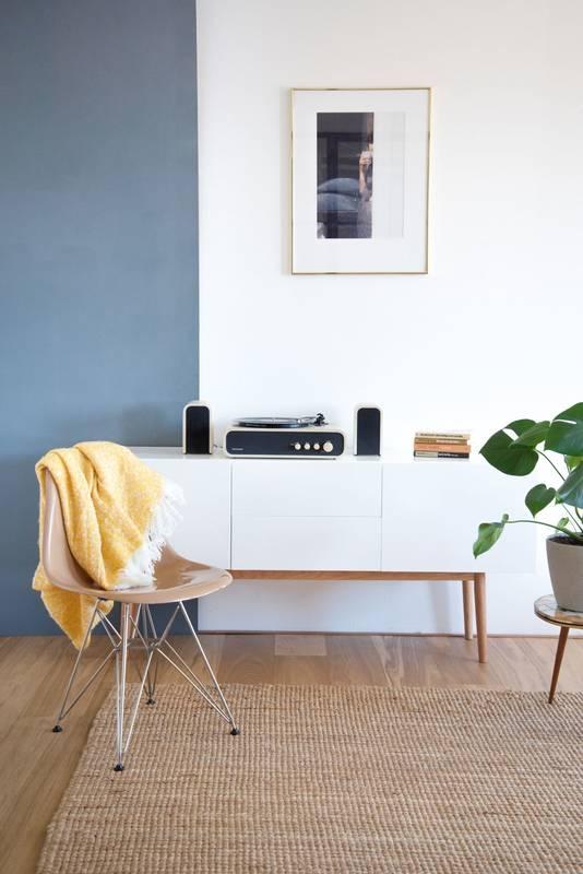 Gramofon Crosley Gig černý hnědý