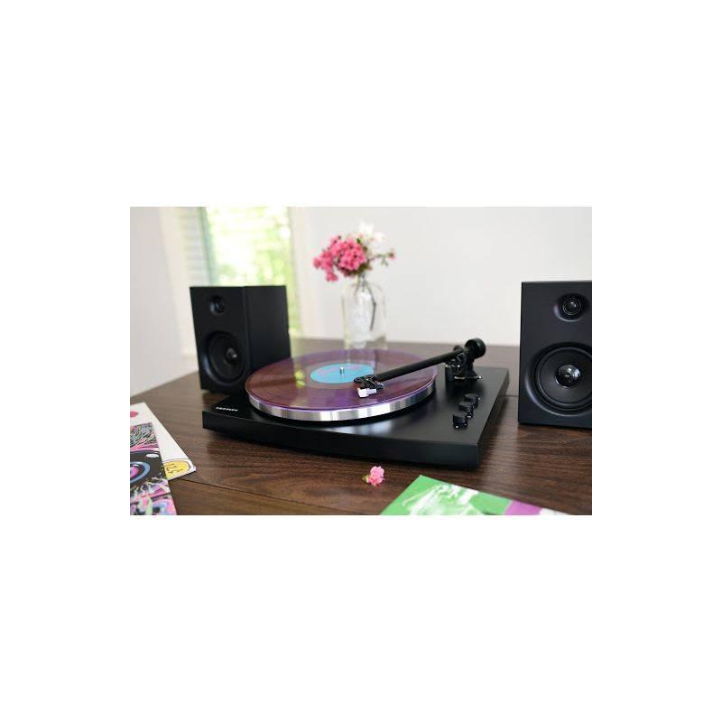 Gramofon Crosley T150 černý