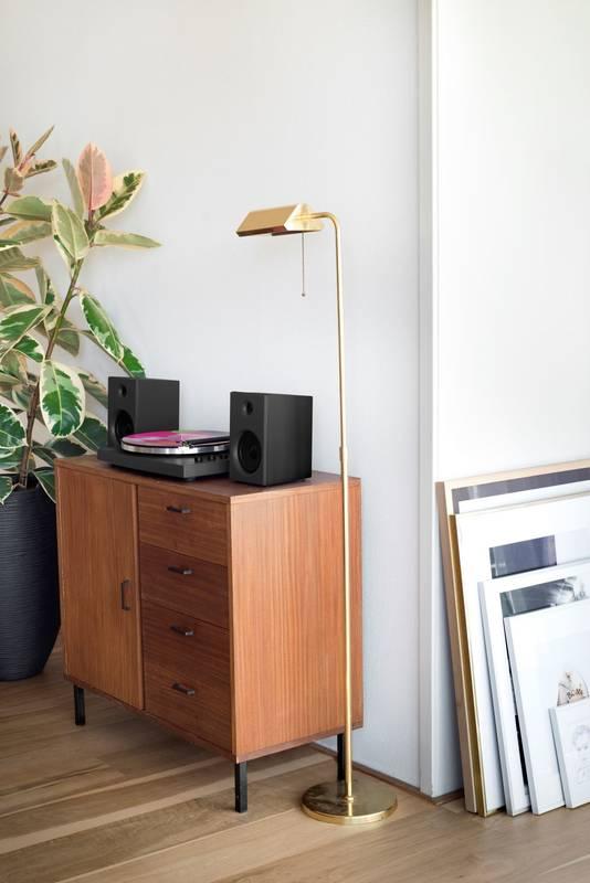 Gramofon Crosley T150 černý