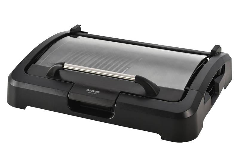 Gril Orava EG-1300 černý