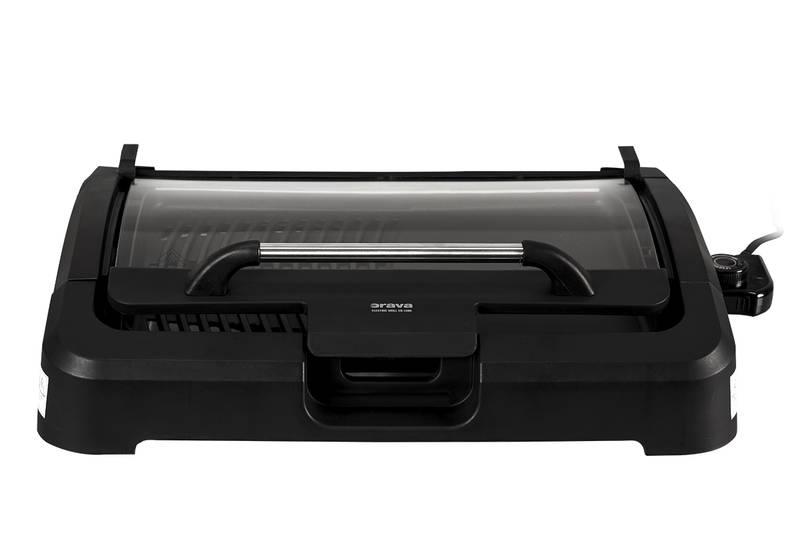 Gril Orava EG-1300 černý
