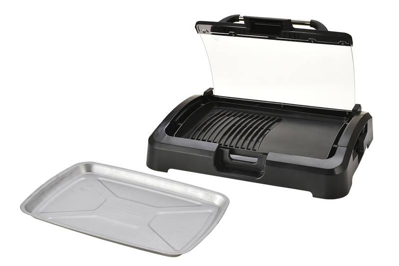 Gril Orava EG-1300 černý