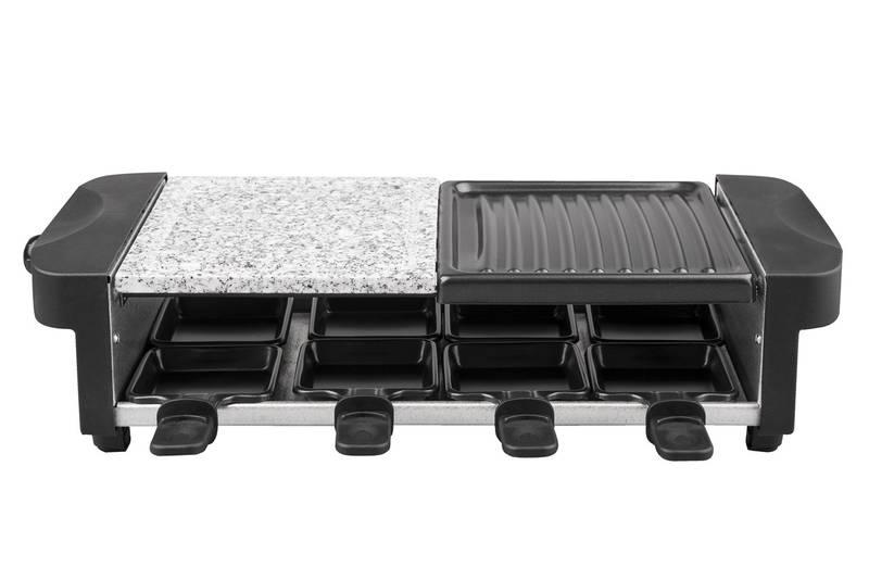 Gril ROHNSON R-2740 černý