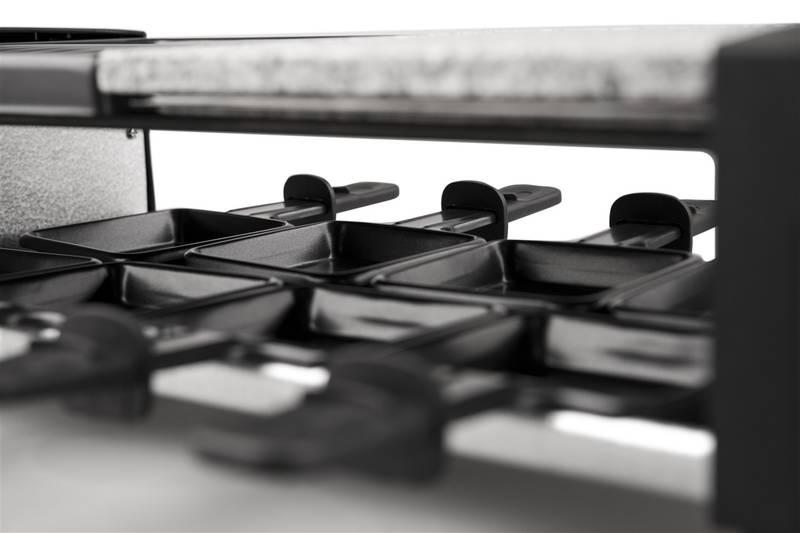 Gril ROHNSON R-2740 černý