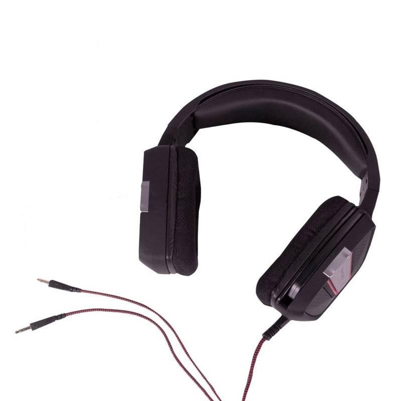 Headset Patriot Viper V330 černý