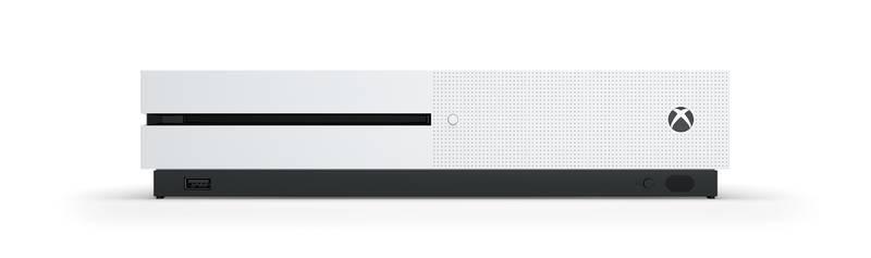 Herní konzole Microsoft Xbox One S 1 TB Anthem: Legion of Dawn Edition