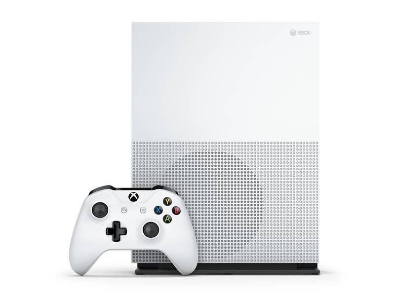 Herní konzole Microsoft Xbox One S 1 TB Tom Clancy