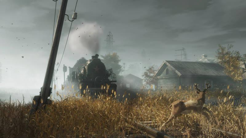 Herní konzole Microsoft Xbox One X 1 TB Metro Exodus