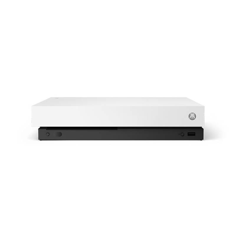 Herní konzole Microsoft Xbox One X 1 TB Tom Clancy