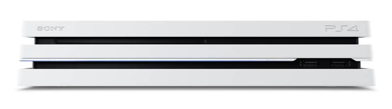 Herní konzole Sony PlayStation 4 Pro 1TB bílá