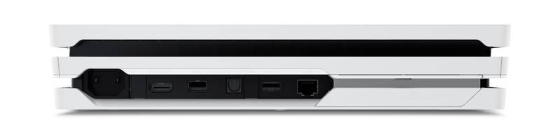 Herní konzole Sony PlayStation 4 Pro 1TB bílá, Herní, konzole, Sony, PlayStation, 4, Pro, 1TB, bílá