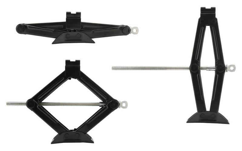 Hever nůžkový Compass 1500 kg TÜV, GS, CE