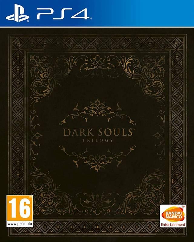 Hra Bandai Namco Games PlayStation 4 Dark Souls Trilogy