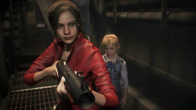 Hra Capcom PC Resident Evil 2