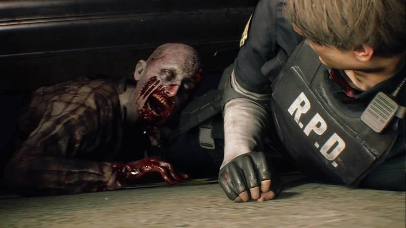 Hra Capcom PC Resident Evil 2