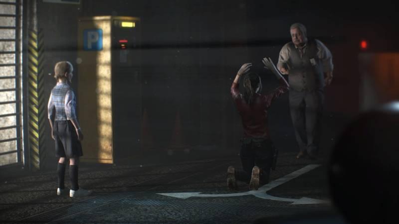 Hra Capcom PlayStation 4 Resident Evil 2