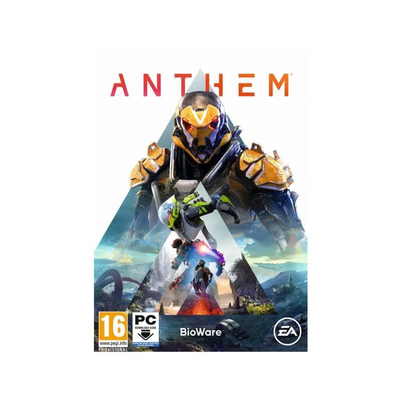 Hra EA PC Anthem, Hra, EA, PC, Anthem