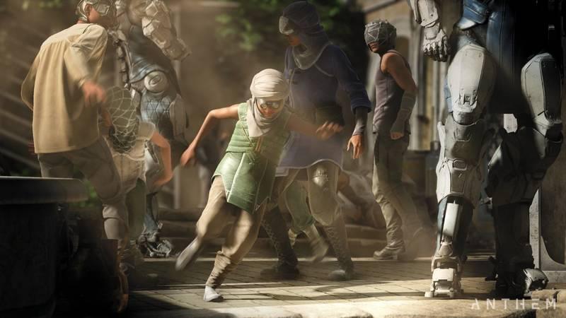 Hra EA PlayStation 4 Anthem