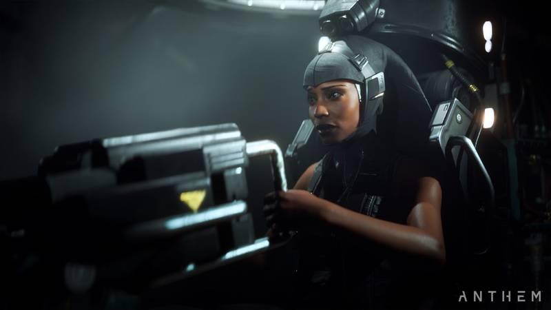 Hra EA PlayStation 4 Anthem