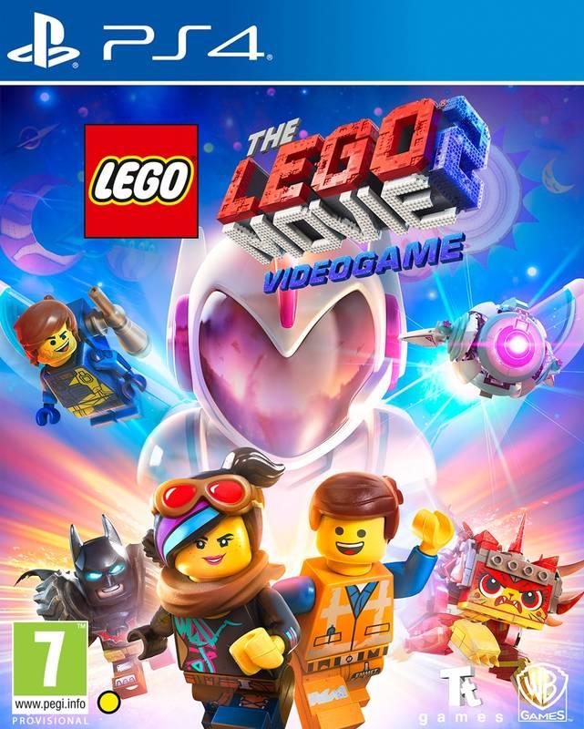 Hra Ostatní PlayStation 4 Lego Movie 2 Videogame
