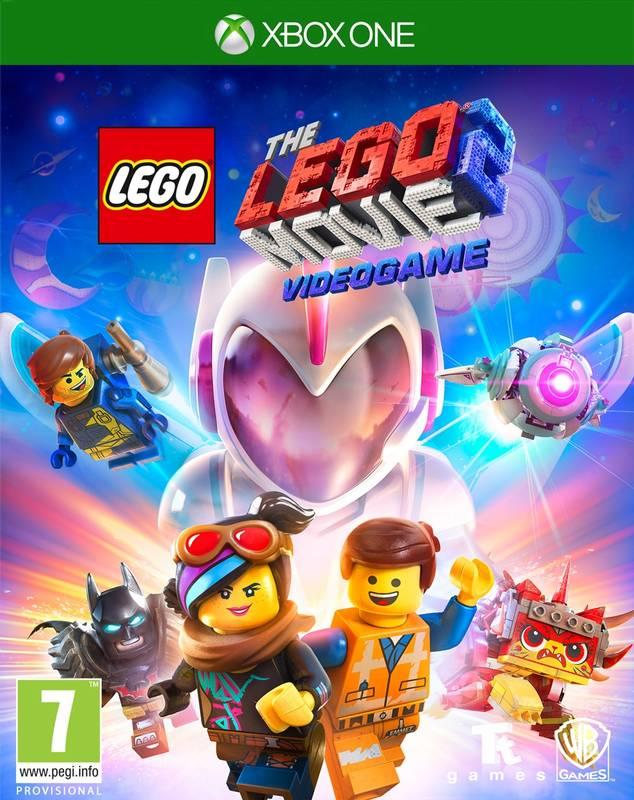 Hra Ostatní Xbox One 4 Lego Movie 2 Videogame