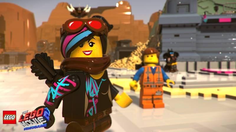 Hra Ostatní Xbox One 4 Lego Movie 2 Videogame