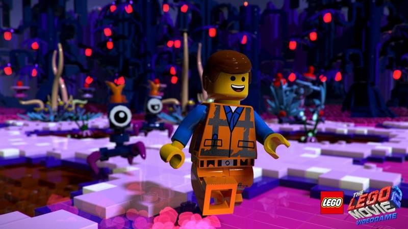 Hra Ostatní Xbox One 4 Lego Movie 2 Videogame